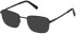 Guess GU50074 sunglasses in Matte Black