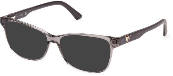 Guess GU2943 sunglasses in Grey/Other