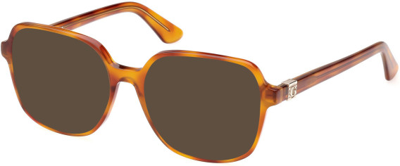 Guess GU2938 sunglasses in Blonde Havana