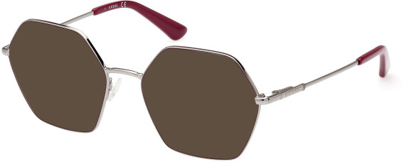 Guess GU2934 sunglasses in Bordeaux/Other