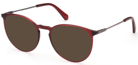 Gant GA3238 sunglasses in Matte Red