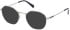 Gant GA3256 sunglasses in Shiny Light Ruthenium