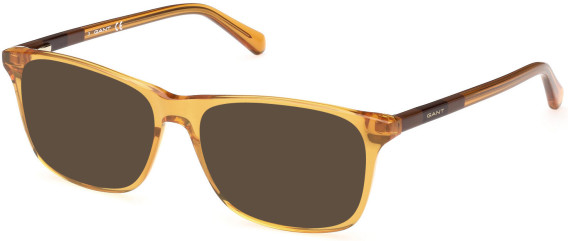 Gant GA3268 sunglasses in Yellow/Other