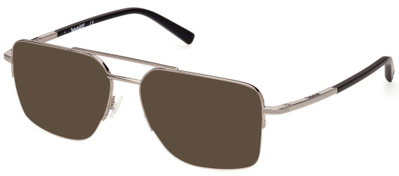 Timberland TB1772 sunglasses in Shiny Gunmetal