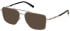 Timberland TB1772 sunglasses in Shiny Gunmetal