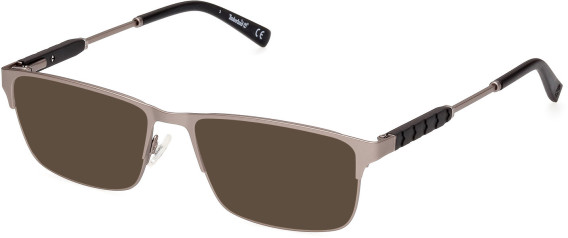 Timberland TB1770 sunglasses in Matte Gunmetal