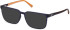 Timberland TB1768-H sunglasses in Matte Blue