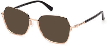 Guess by Marciano GM0380 sunglasses in Black/Other