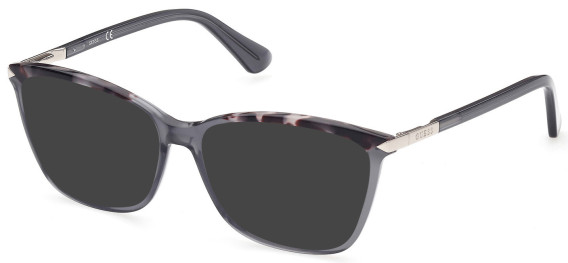 Guess GU2880 sunglasses in Grey/Other