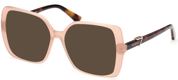 Guess GU2876 sunglasses in Pink/Other
