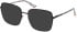 Guess GU2914 sunglasses in Matte Black