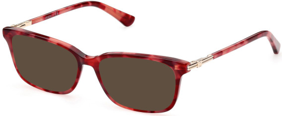 Guess GU2907 sunglasses in Bordeaux/Other