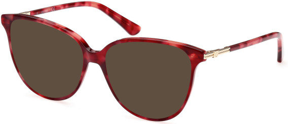Guess GU2905 sunglasses in Bordeaux/Other