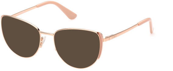 Guess GU2904 sunglasses in Pink/Other