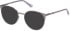 Guess GU2913 sunglasses in Matte Light Nickeltin