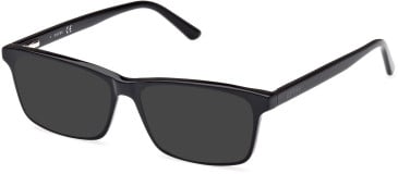 Guess GU8268 sunglasses in Shiny Black