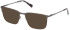 Gant GA3241 sunglasses in Matte Dark Nickeltin