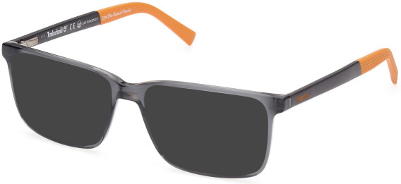Timberland TB1673 sunglasses in Grey/Other