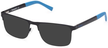 Timberland TB1672 sunglasses in Matte Black