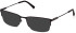 Timberland TB1758 sunglasses in Matte Black