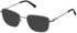 Timberland TB1757 sunglasses in Shiny Dark Nickeltin