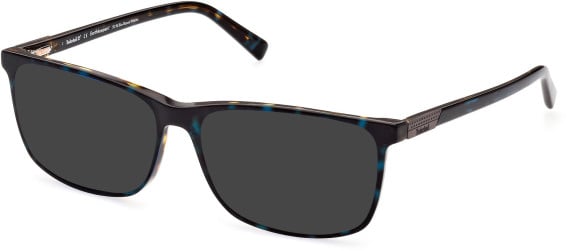 Timberland TB1775 sunglasses in Blue/Other