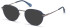 Guess GU50040 sunglasses in Matte Blue