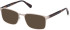 Guess GU50045 sunglasses in Shiny Light Nickeltin