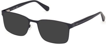 Guess GU50045 sunglasses in Matte Black