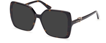 Guess GU2876 sunglasses in Dark Havana
