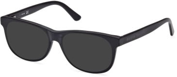 Guess GU8267 sunglasses in Matte Black