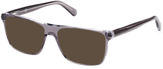 Guess GU50071 sunglasses in Grey/Other
