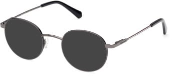 Gant GA3240 sunglasses in Shiny Gunmetal
