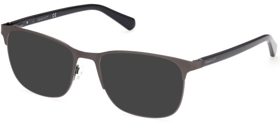 Gant GA3249 sunglasses in Matte Gunmetal