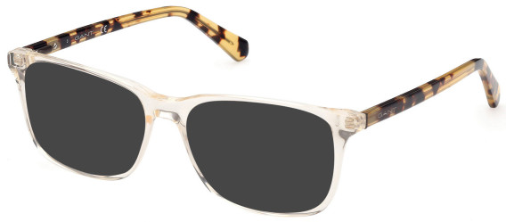 Gant GA3248 sunglasses in Crystal/Other