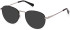 Gant GA3258 sunglasses in Matte Black