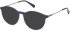Gant GA3257 sunglasses in Matte Blue