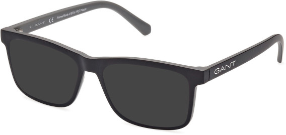 Gant GA3266 sunglasses in Black/Other