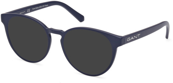 Gant GA3265 sunglasses in Matte Blue