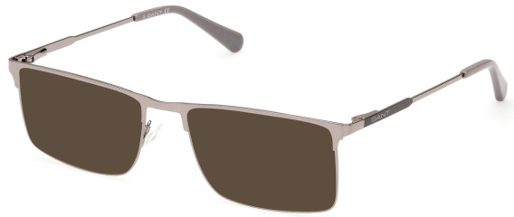 Gant GA3263 sunglasses in Shiny Dark Ruthenium