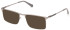 Gant GA3263 sunglasses in Shiny Dark Ruthenium