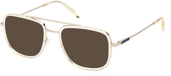 Gant GA3275 sunglasses in Shiny Beige