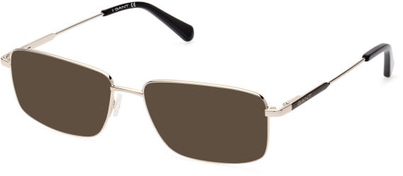 Gant GA3271 sunglasses in Pale Gold