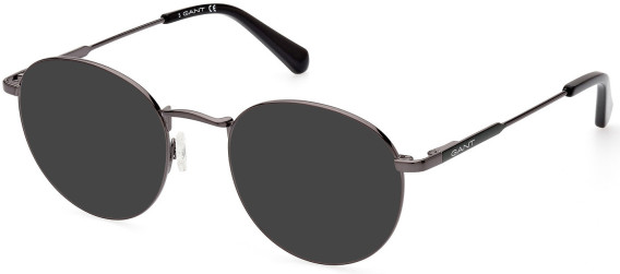 Gant GA3270 sunglasses in Shiny Gunmetal