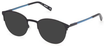 Timberland TB1677 sunglasses in Matte Black