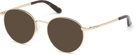 Guess GU2725 sunglasses in Pale Gold