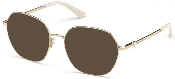 Guess GU2780 sunglasses in Pink Gold