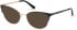 Guess GU2796 sunglasses in Shiny Black