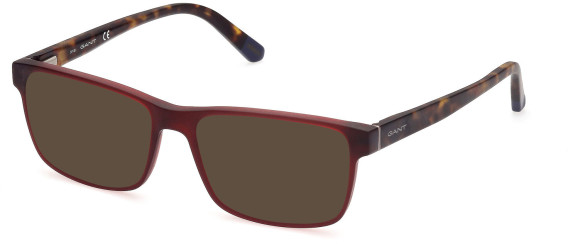 Gant GA3177 sunglasses in Red/Other