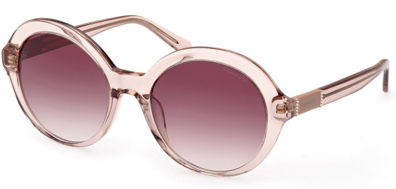 Gant GA8094 sunglasses in Shiny Beige/Gradient Brown
